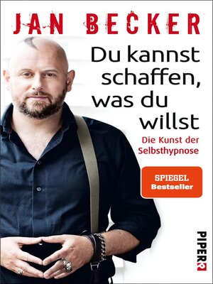 cover image of Du kannst schaffen, was du willst